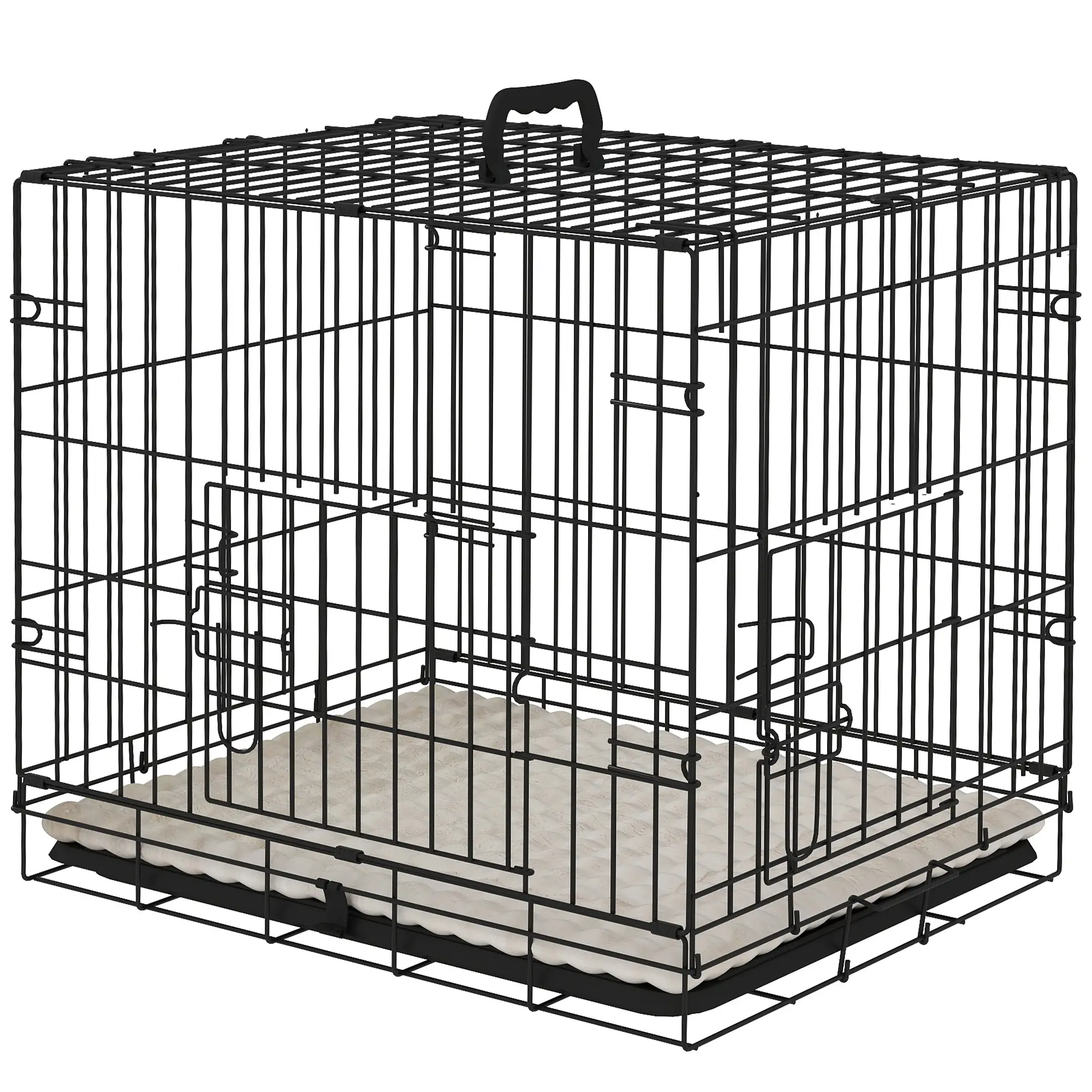 Foldable Dog Crate for Small Dogs - Image 7