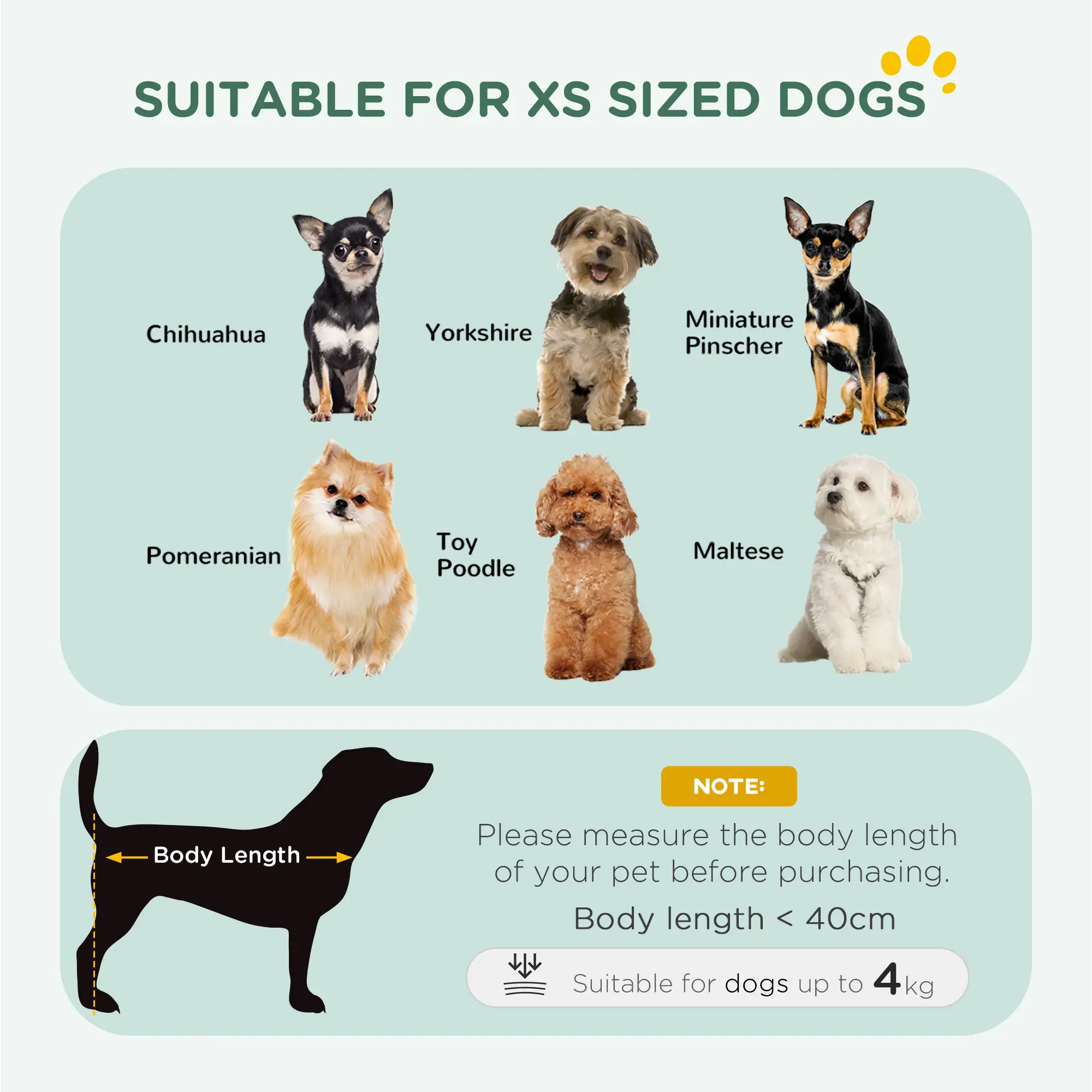 Foldable Dog Crate for Small Dogs - Image 6